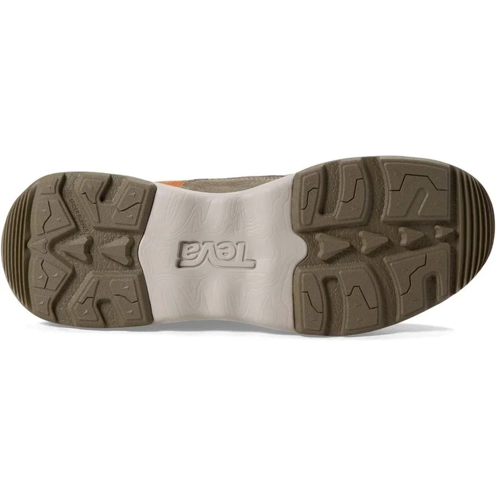NEW $149 Teva Geotrecca RP Waterproof Hiking Boots! 10 or 11 Chateau Grey Bungee